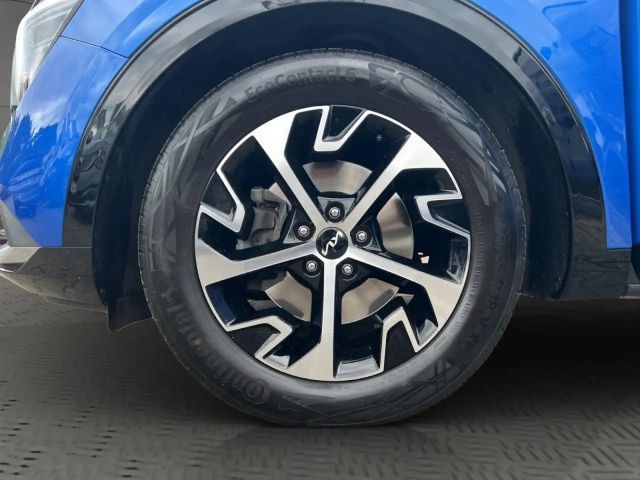 Kia Sportage GDi Hybrid Spirit