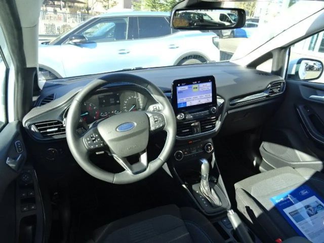 Ford Fiesta Active EcoBoost