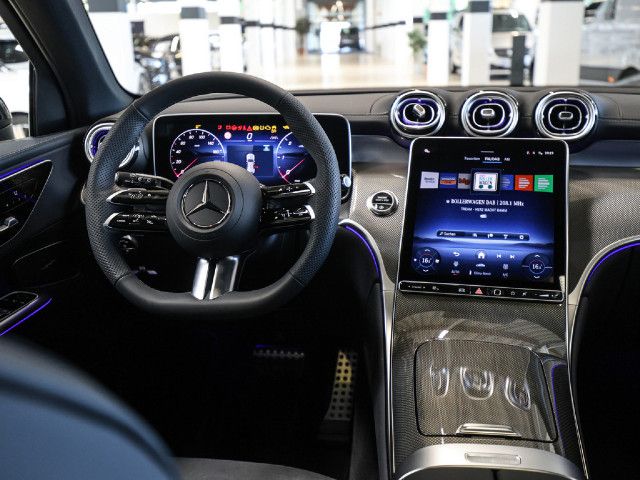 Mercedes-Benz GLC 220 4MATIC GLC 220 d