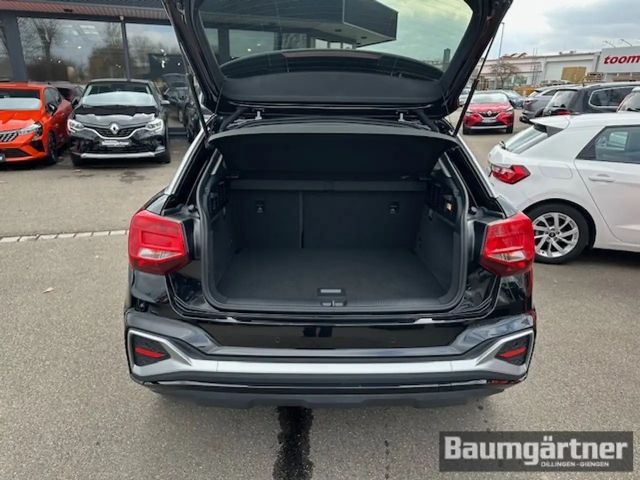 Audi Q2 35 TFSI S-Line S-Tronic