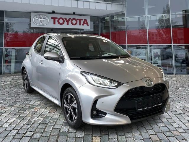 Toyota Yaris Hybride