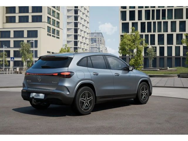 Mercedes-Benz EQA 300 4MATIC
