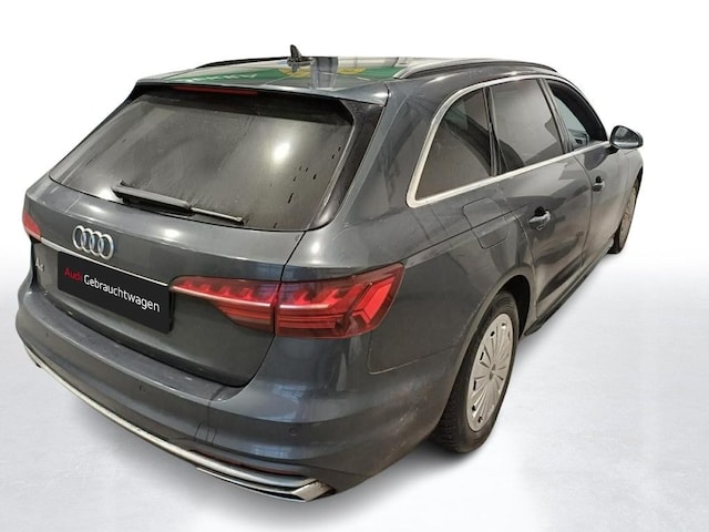 Audi A4 35 TFSI Avant S-Tronic