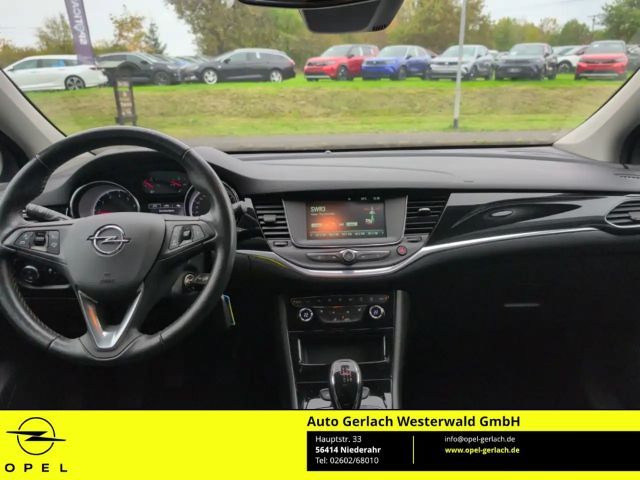 Opel Astra Elegance Sports Tourer