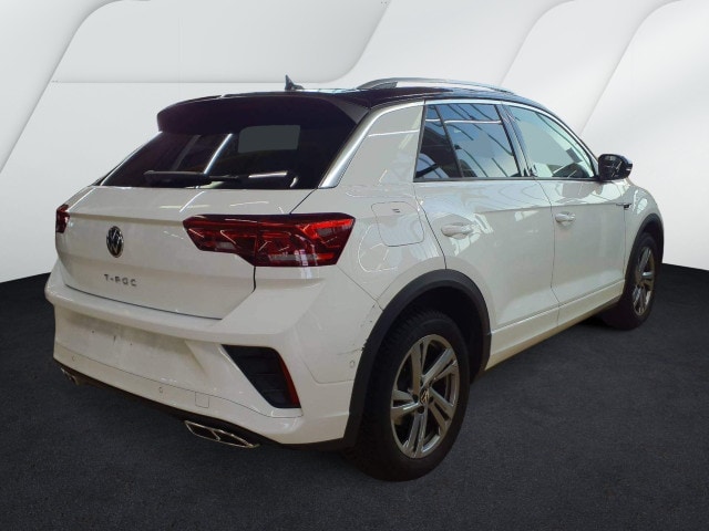 Volkswagen T-Roc 1.5 TSI DSG R-Line