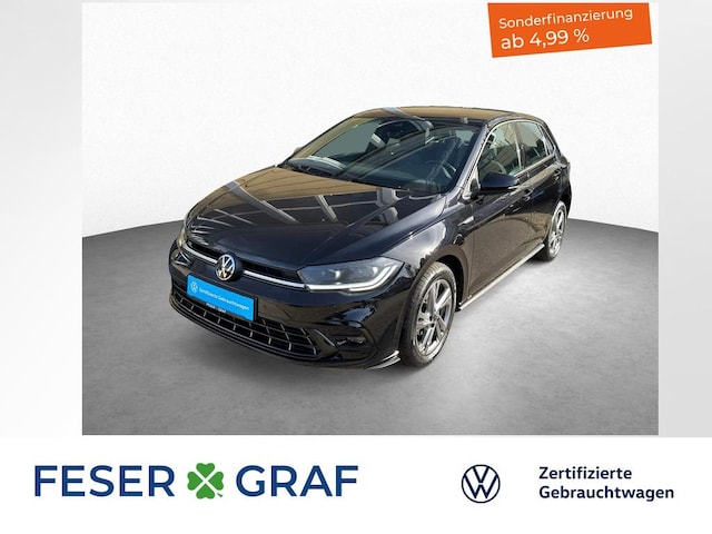 Volkswagen Polo 1.0 TSI DSG R-Line