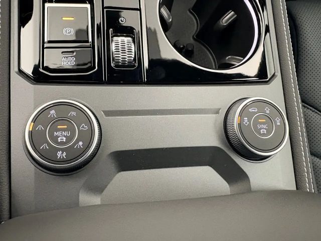 Volkswagen Touareg 4Motion R-Line