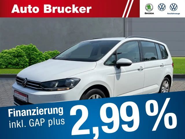 Volkswagen Touran 1.5 TSI Comfortline DSG