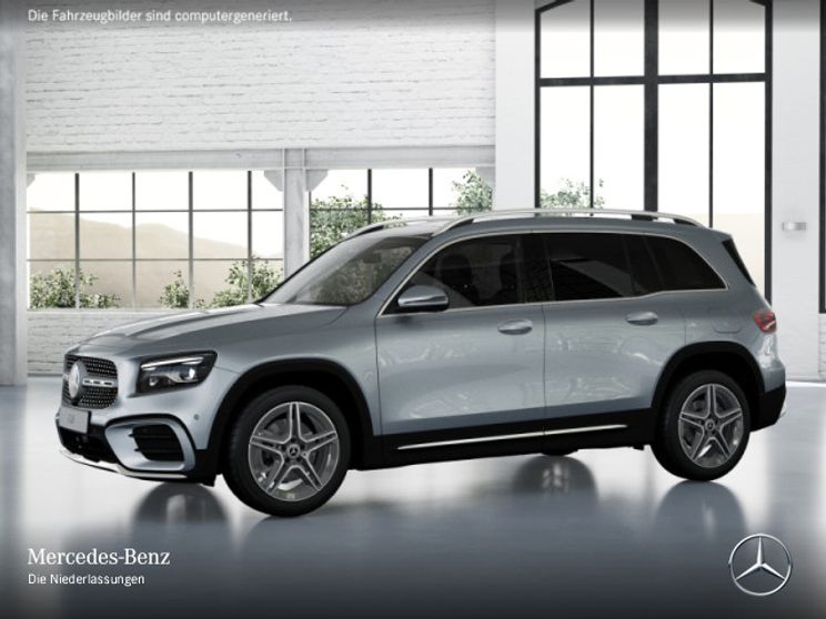 Mercedes-Benz GLB 200 GLB 200
