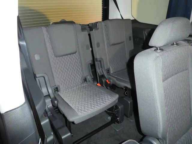 Volkswagen Caddy Life Maxi