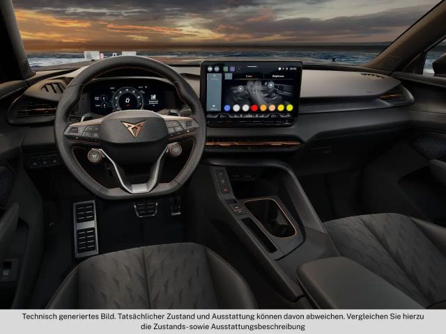 Cupra Terramar 1.5 e-TSI 150 PS DSG