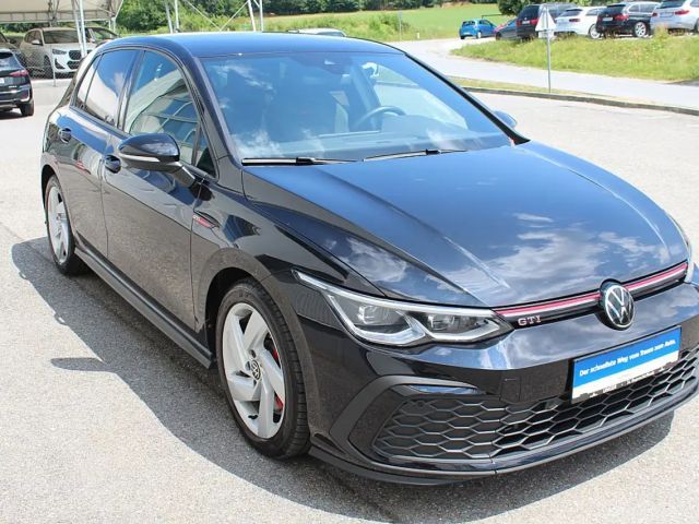 Volkswagen Golf DSG GTI