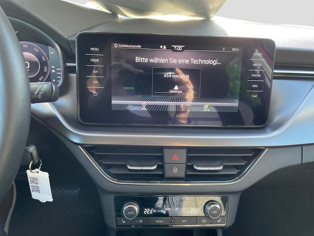 Skoda Kamiq 1.0 TSI Clever