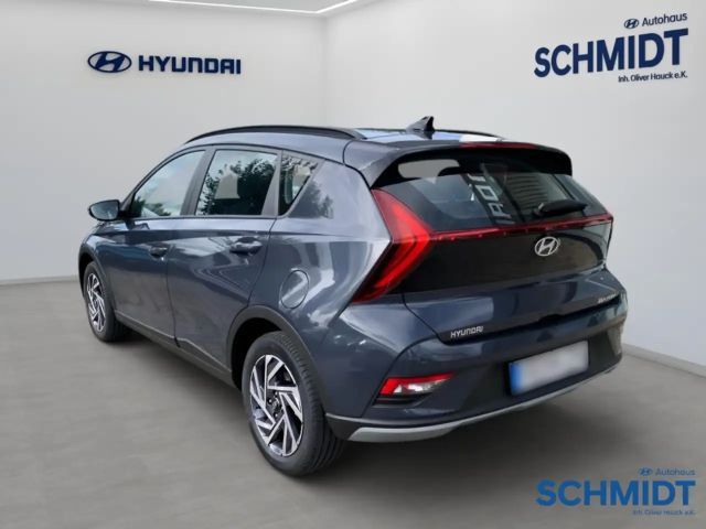 Hyundai Bayon 1.0 T-GDi Trend