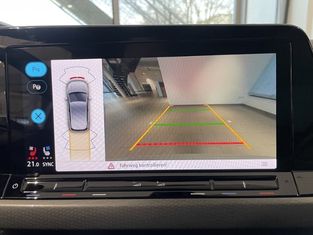 Volkswagen Golf Style