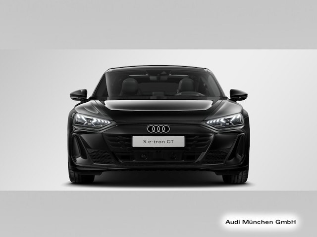 Audi e-tron GT Quattro