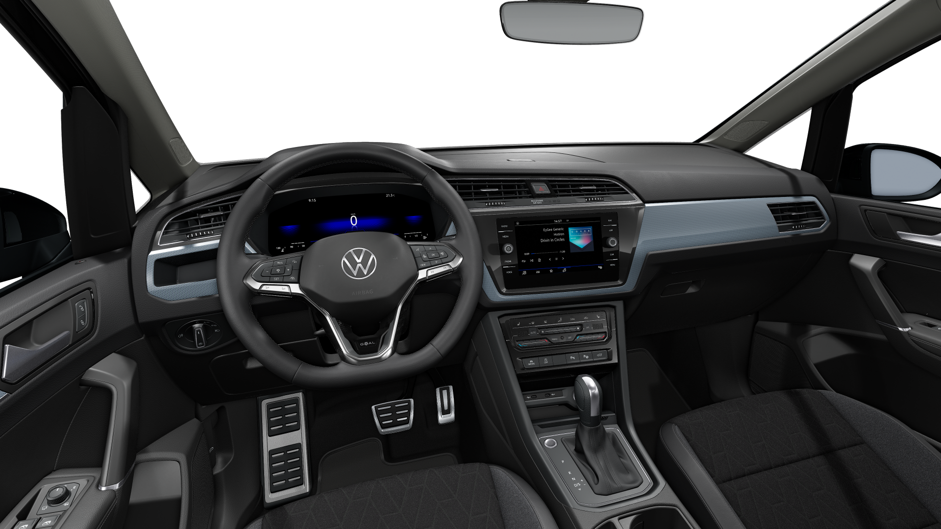 Volkswagen Touran 1.5 TSI 7-zitter