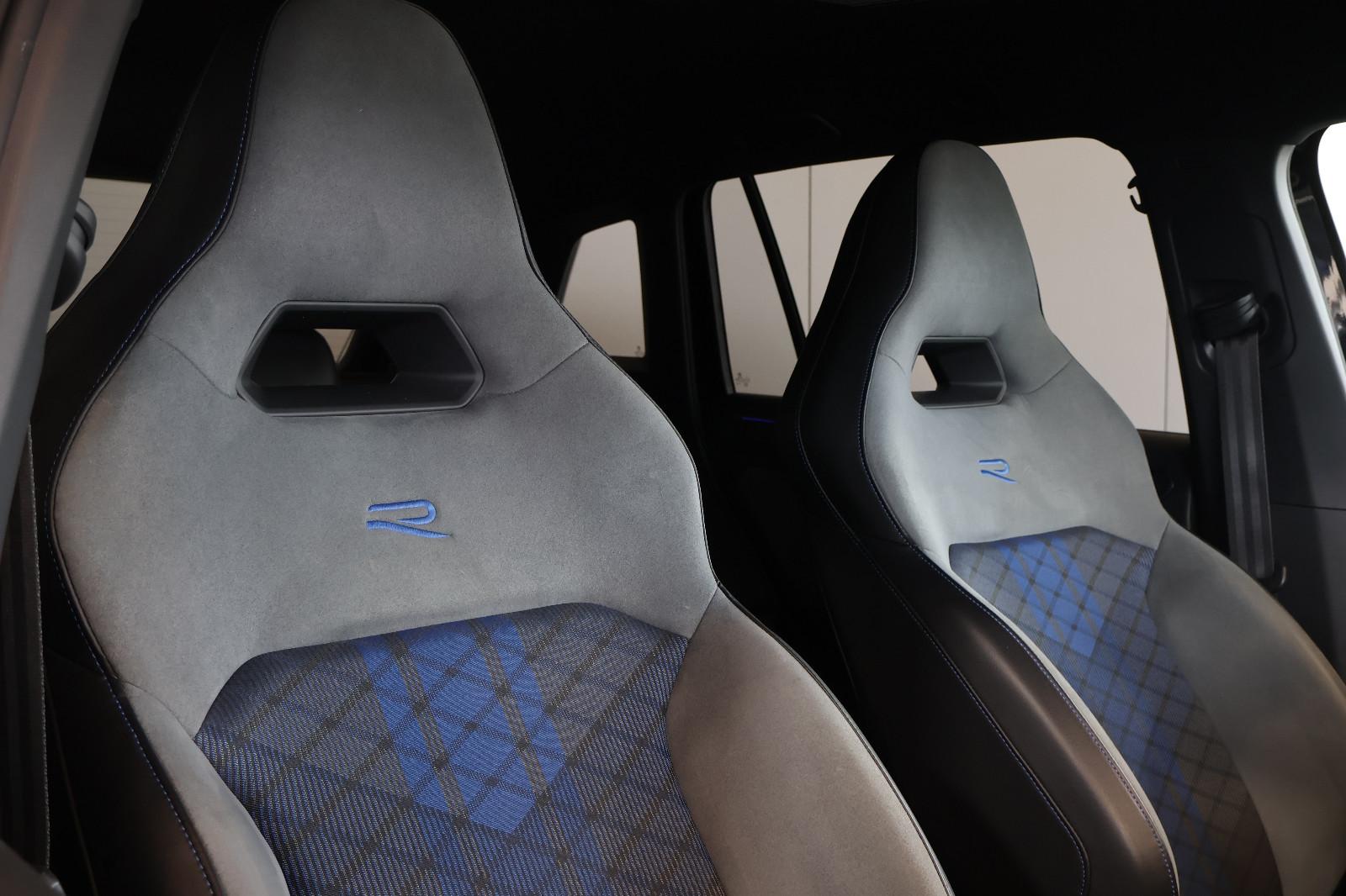 Volkswagen Tiguan 2.0 TSI