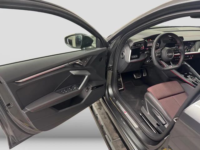 Audi A3 35 TDI S-Line Sedan