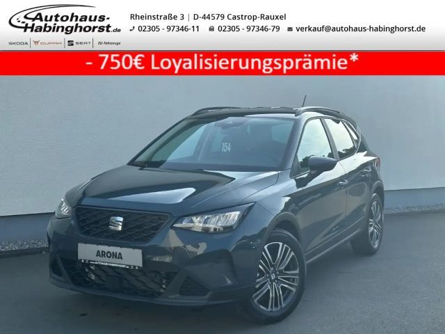 Seat Arona 1.0 TSI DSG