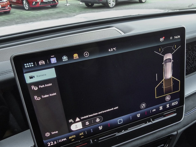 Volkswagen Tayron eHybrid