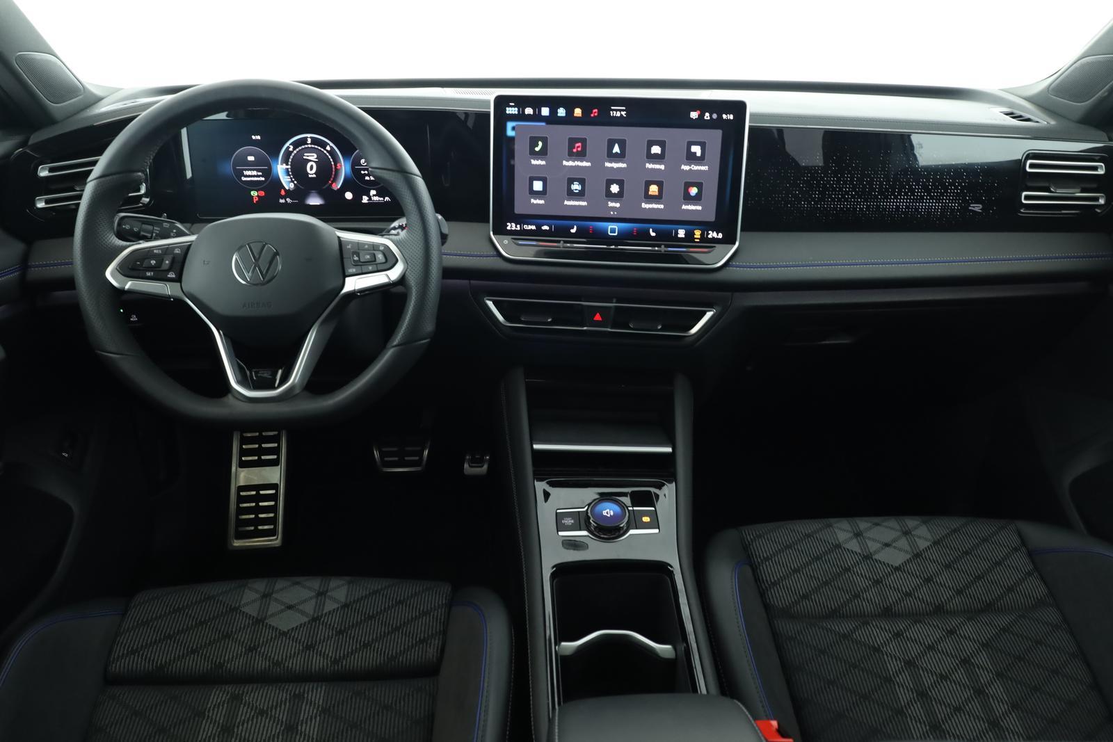 Volkswagen Tiguan 2.0 TDI DSG R-Line