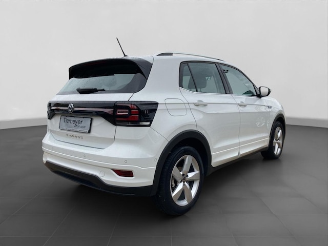 Volkswagen T-Cross 1.0 TSI R-Line