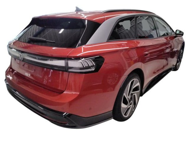 Volkswagen ID.7 Tourer