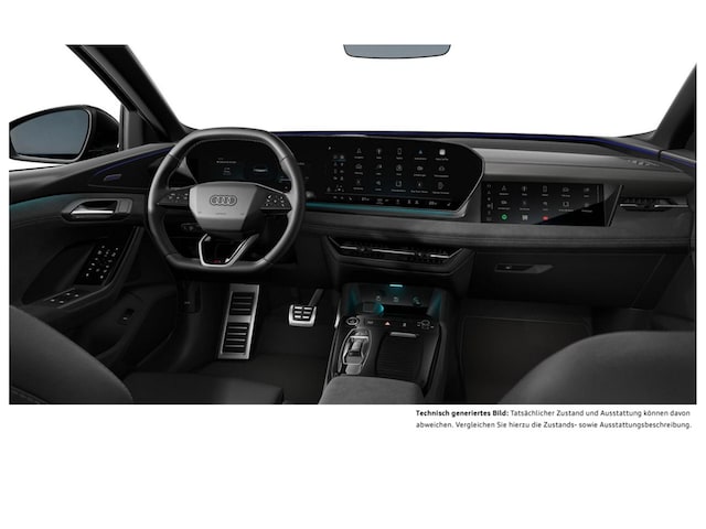 Audi Q6 e-tron Quattro