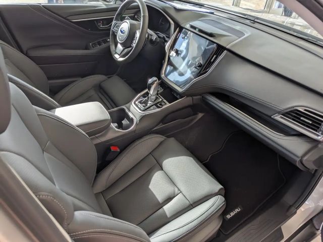 Subaru Outback Lineartronic Edition