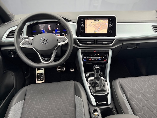 Volkswagen T-Roc DSG