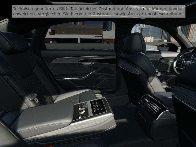 Audi A8 50 TDI Lang Quattro