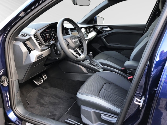 Audi A1 30 TFSI Allstreet S-Tronic