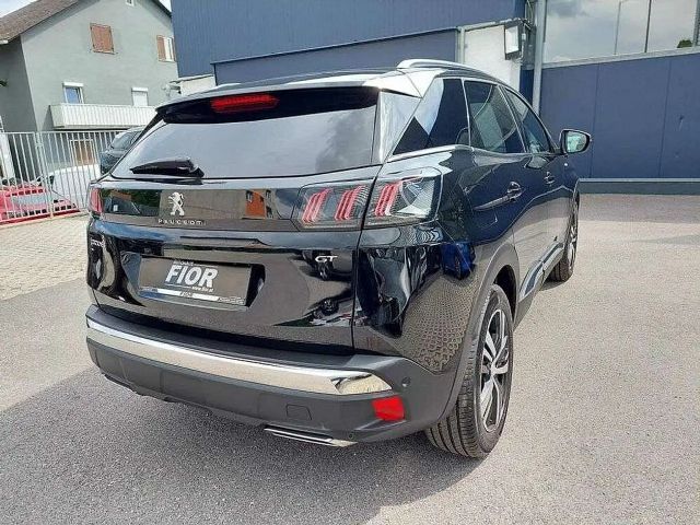 Peugeot 3008 BlueHDi EAT8 GT-Line
