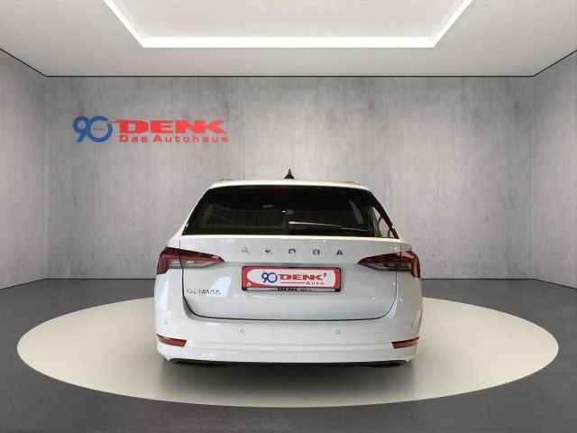 Skoda Octavia 2.0 TDI Combi Style Style