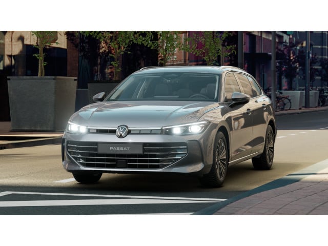 Volkswagen Passat 2.0 TDI DSG Elegance Elegance