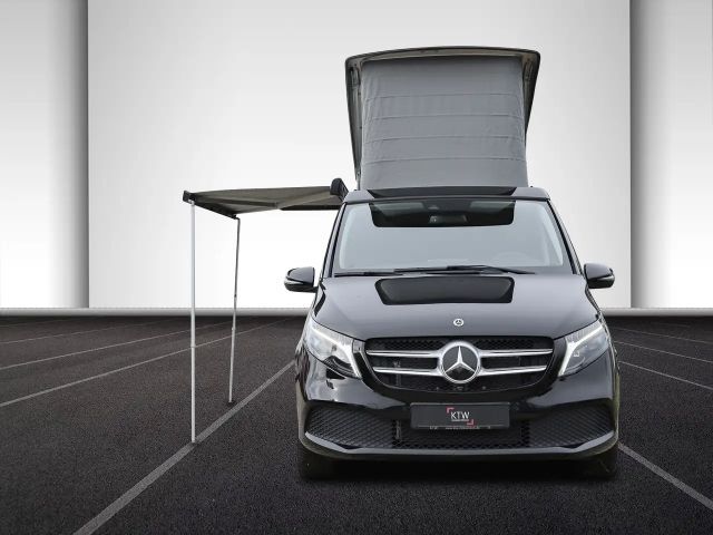 Mercedes-Benz Marco Polo Marco Polo,Allrad,EasyUp,Leder,AHK 2,5To