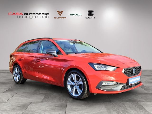 Seat Leon 1.5 TSI DSG FR-lijn Sportstourer