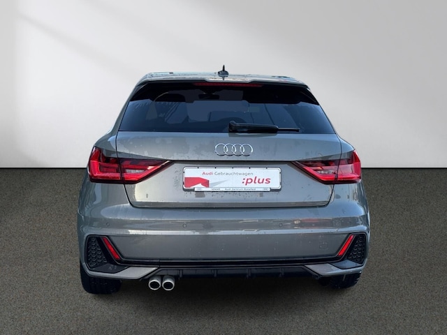 Audi A1 40 TFSI S-Line S-Tronic Sportback