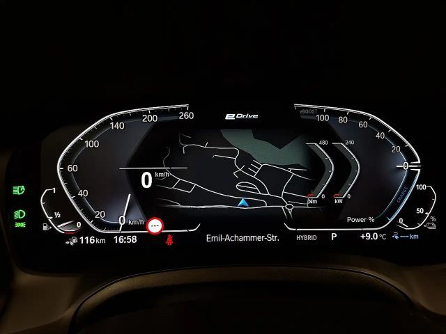 BMW 320 320e Sport Line Touring