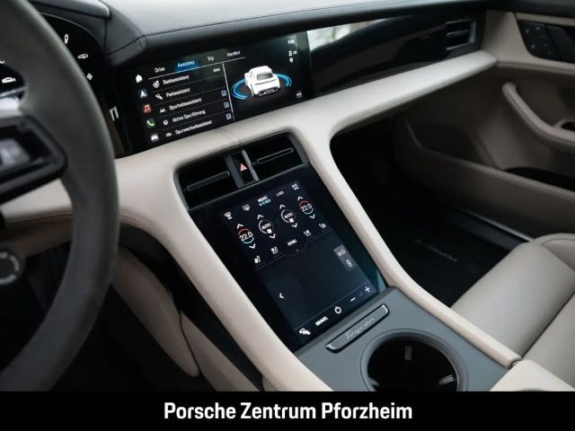 Porsche Taycan 4S Cross Turismo