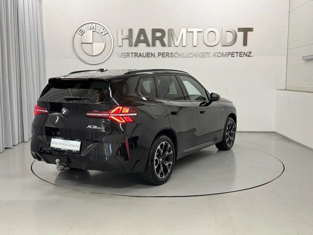 BMW X3 M-Sport xDrive