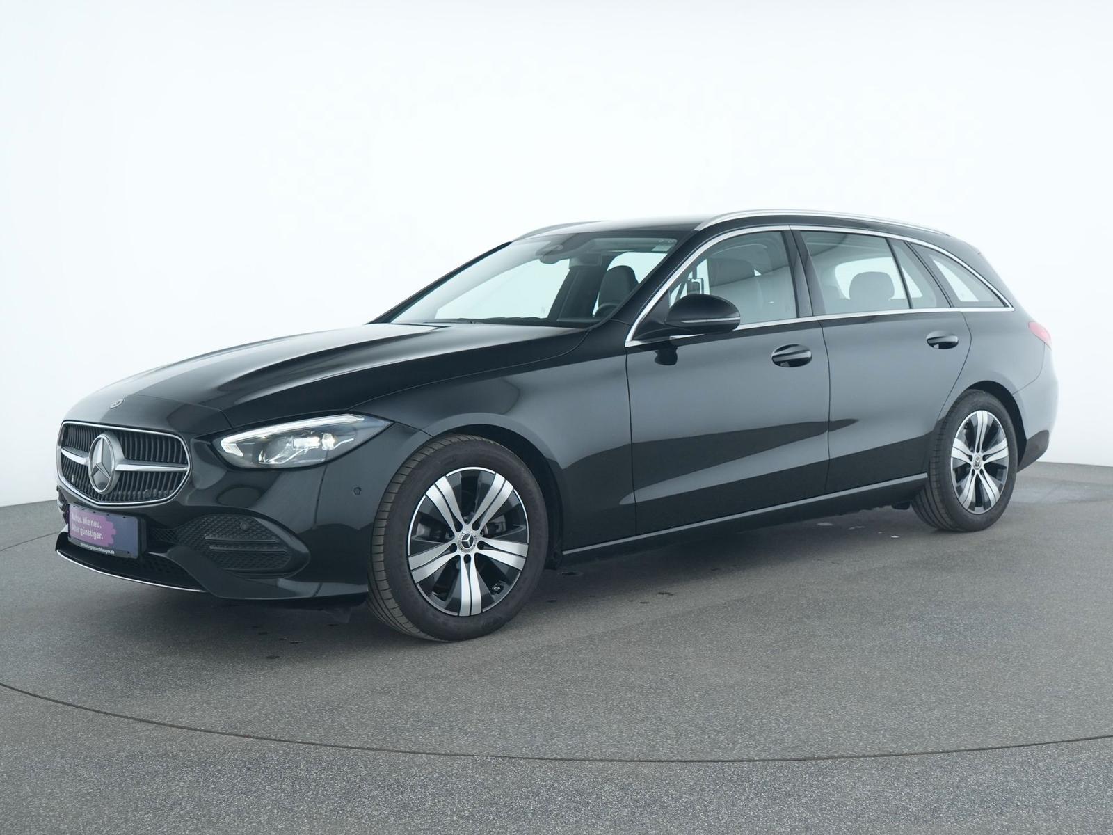 Mercedes-Benz C 200 AVANTGARDE C 200 d