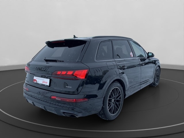 Audi Q7 55 TFSI Quattro S-Line