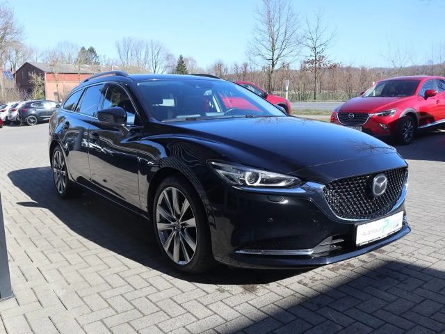 Mazda 6 SkyActiv Takumi