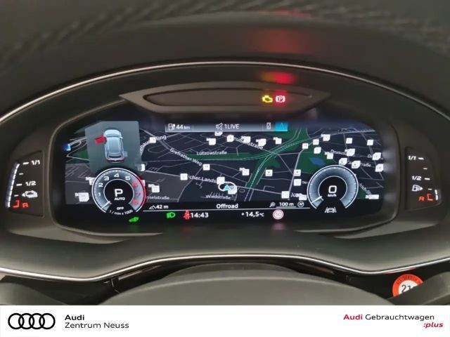 Audi Q8 Hybride Quattro