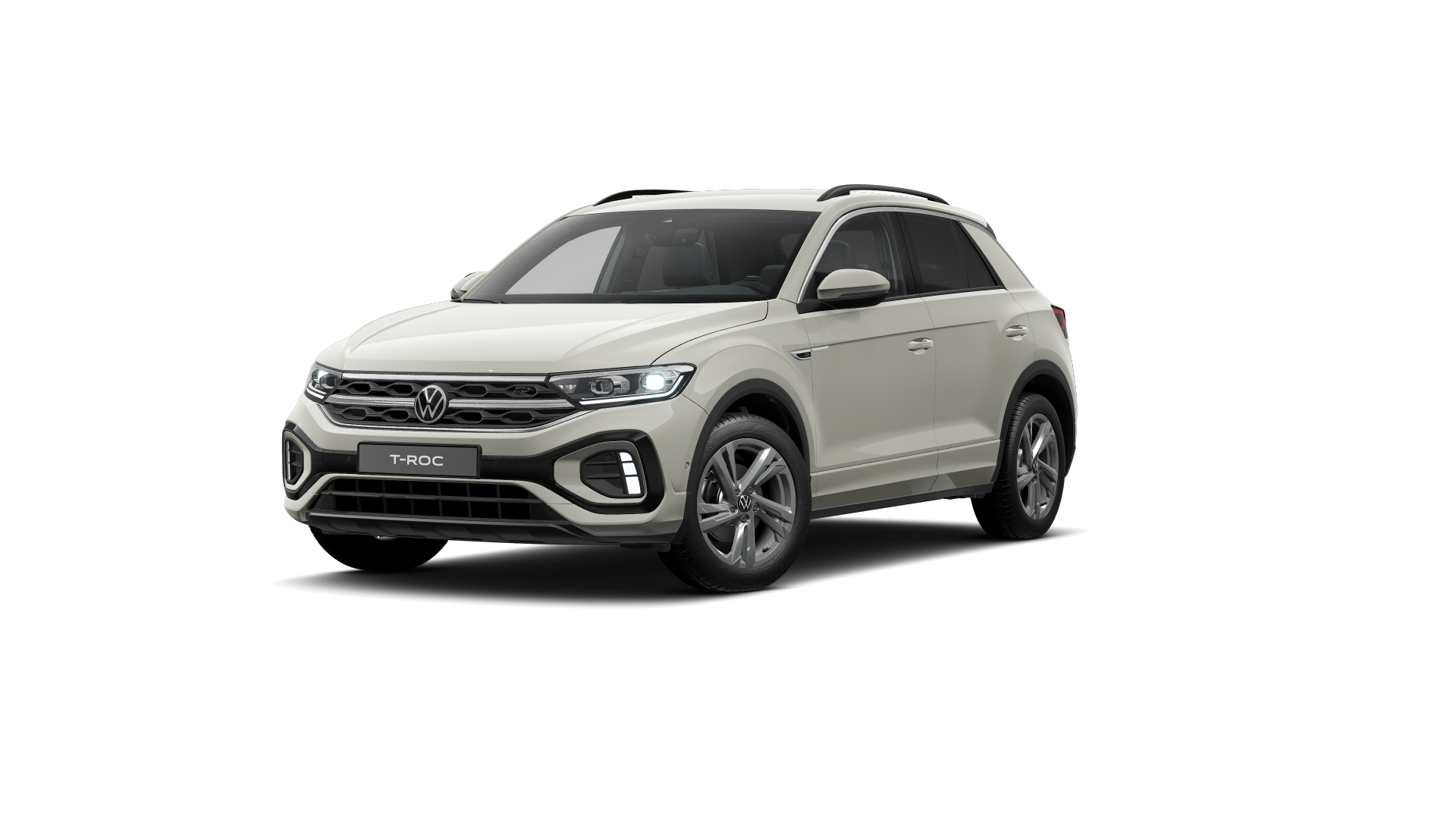 Volkswagen T-Roc 1.0 TSI R-Line