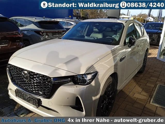 Mazda CX-60 2.5L Homura Plus e-Skyactiv