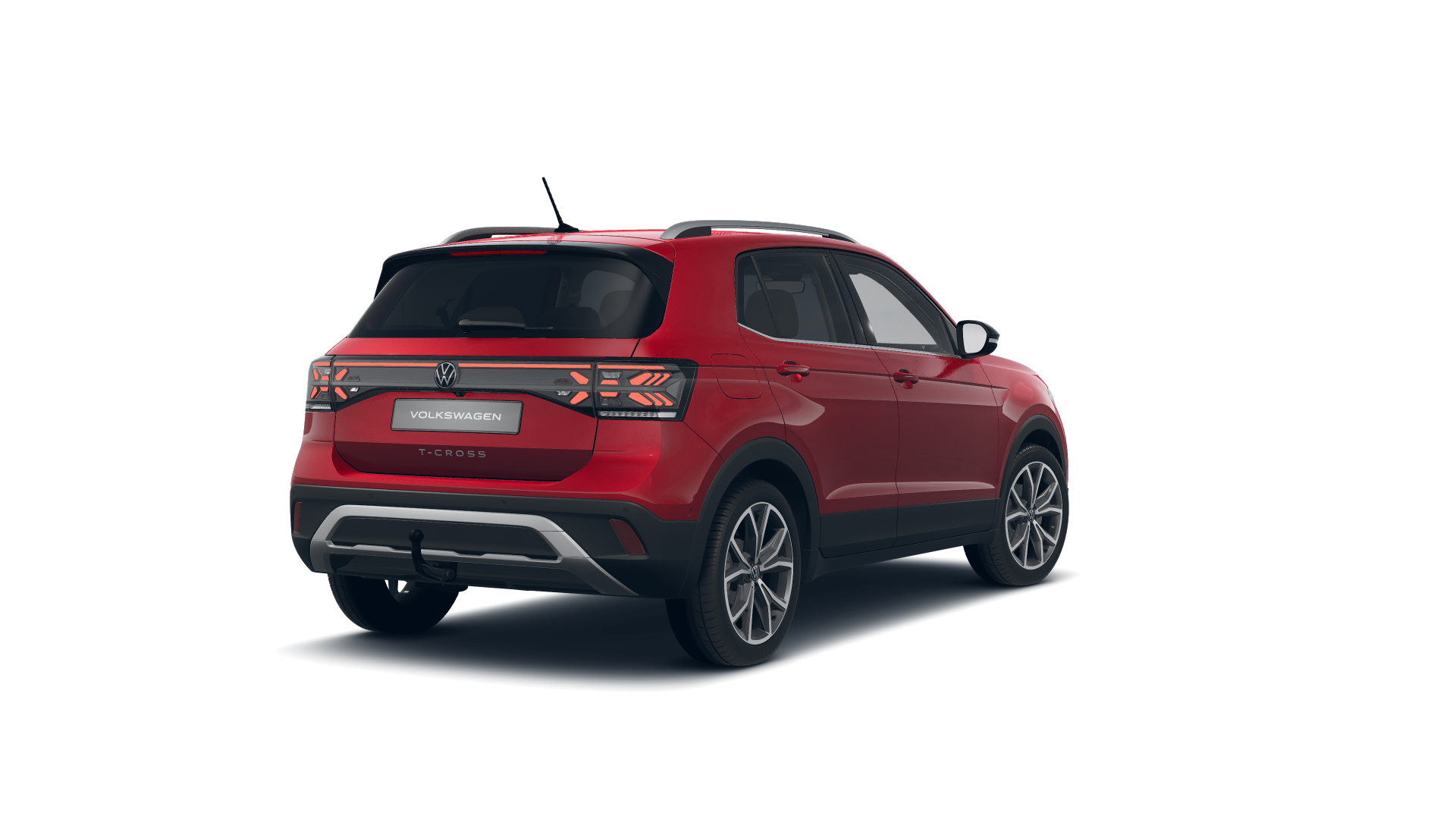 Volkswagen T-Cross 1.0 TSI DSG Style