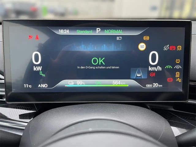 BYD Seal Achterwielaandrijving Design